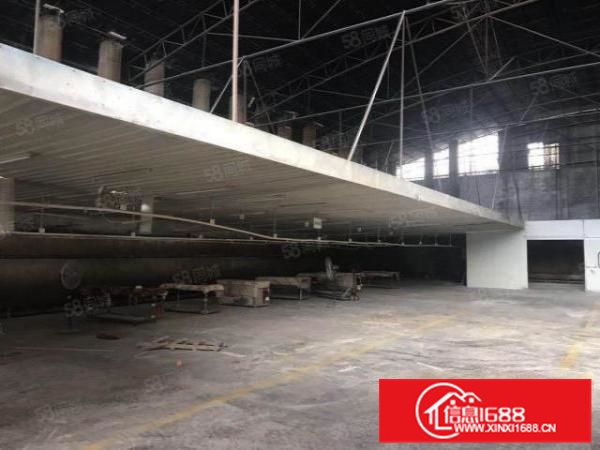 中高10米，空地大，龙江简易厂房9700方