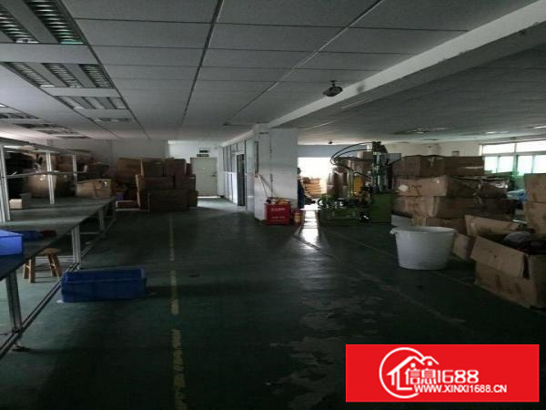 龙岗区坂田小厂房出租面积820平面