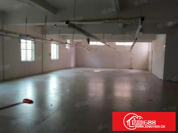 龙眼工业区楼上新出整层370平厂房招租水电齐全可办环评