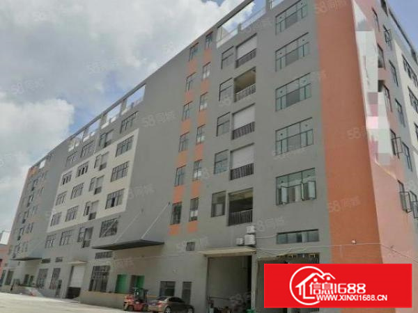 近高速，空地大，顺德杏坛64000平方标准厂房出租