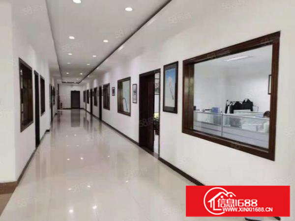 长安镇乌沙新出豪华独院厂房13楼8000平方低价出租