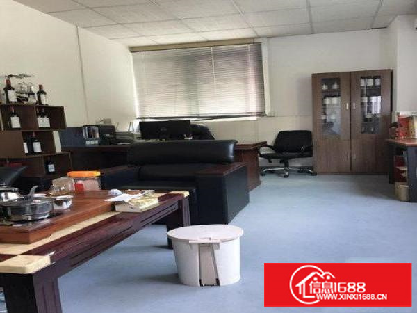 二楼165平米租金5800元，电商办公、厂房仓库