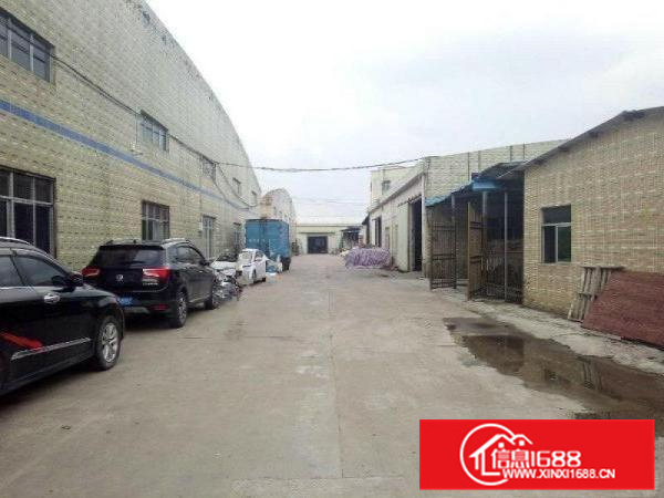 靓水口原房东2600平米钢构厂房招租