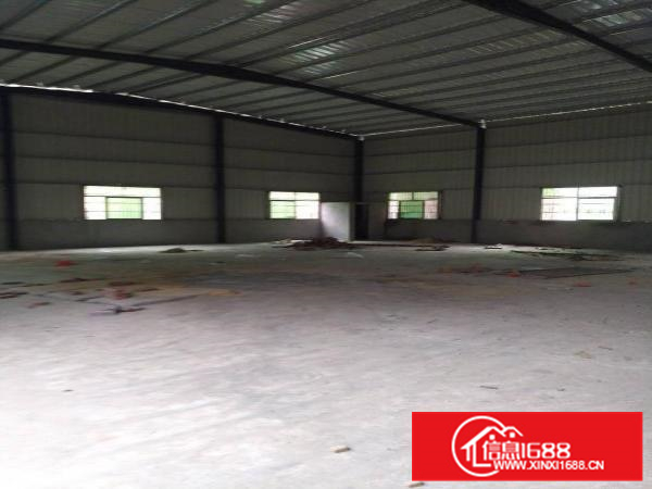 沥林高速旁350平独院钢构招租