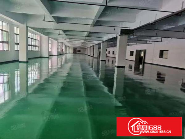 长安沙头重工业厂房分租