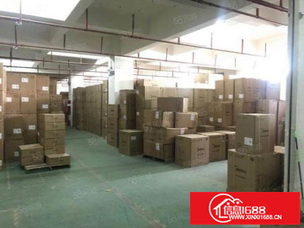 龙华民治高新工业园厂房出租2000平带办公室装修整租合租