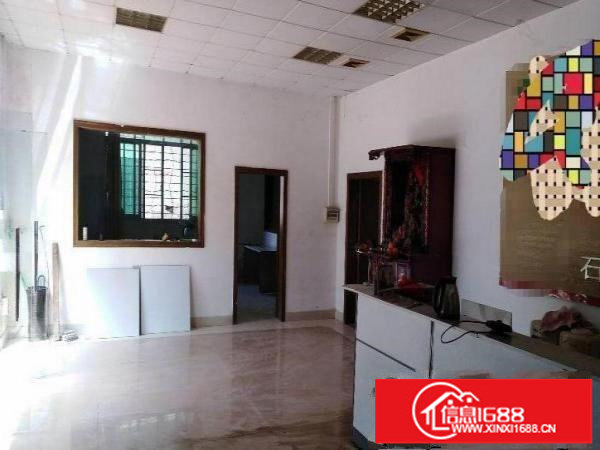 出租坪山新区坪山带办公室精装修5200平方独院厂房，可分租