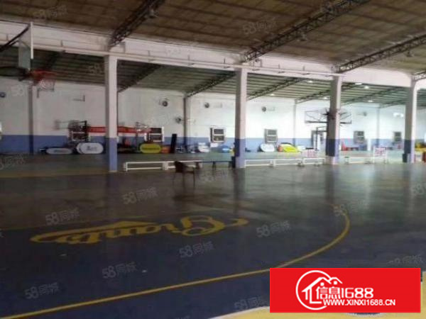 坂田现成篮球场地出租