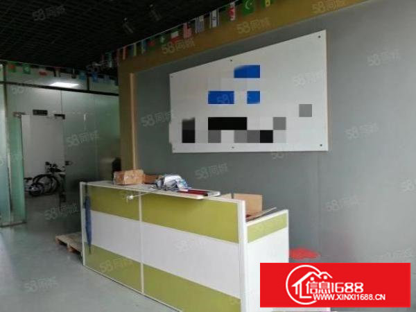 观澜轻轨口楼上精装修700平厂房低价招租