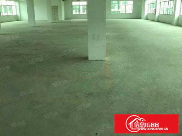 谢岗新出原房东独院厂房8500平，形象佳，带消防喷淋