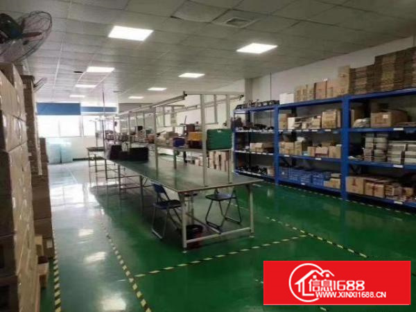 清溪新出原房东厂房，精装修，空地大，进出方便