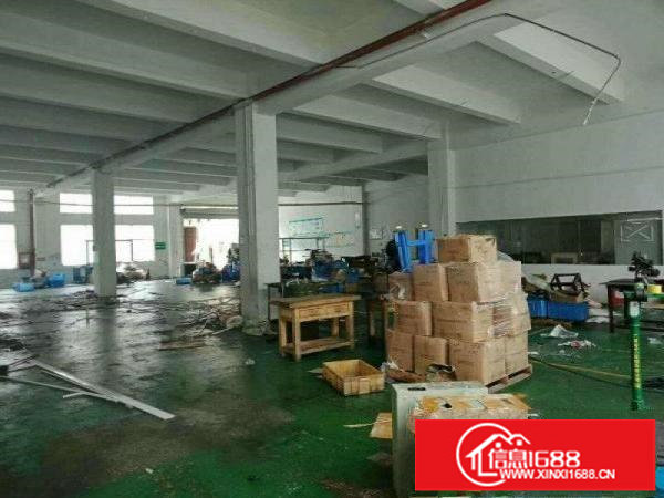 平湖鹅公岭1楼980平米厂房招租，租28元/平米