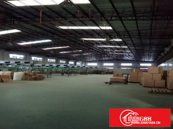 原房东！秋长白石市场附近钢构2800平方