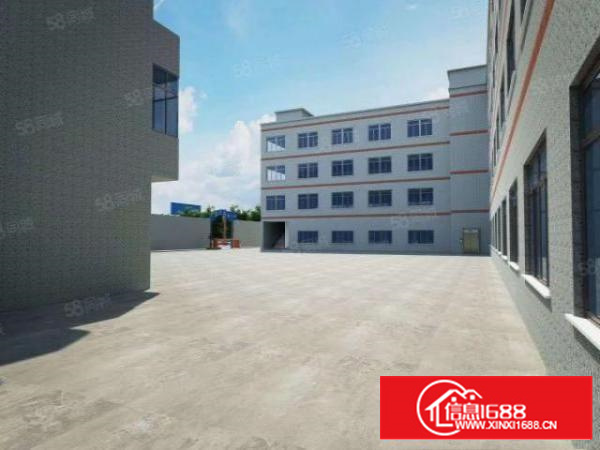 业主直招！精装修厂房出租！面积大小可分租