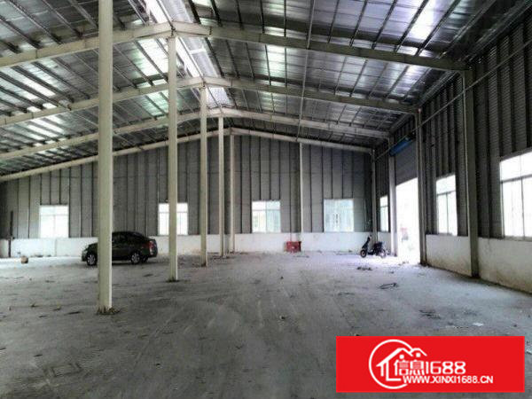 东莞市凤岗镇天堂围工业区主干道边新建大型物流园出租