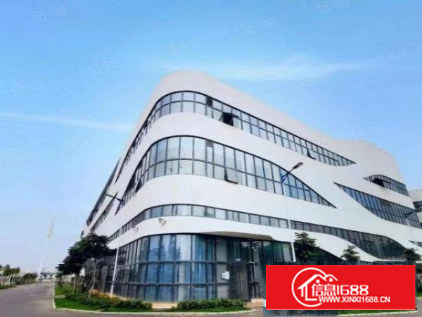 深圳全新高端红本花园式生产制造厂房3万可以分租5300