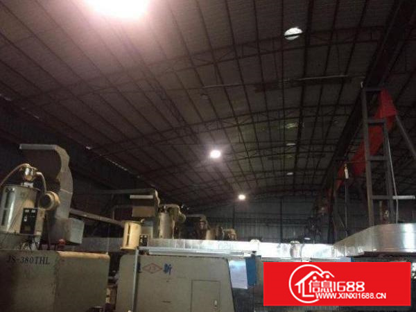 坪山六和城单一层独院钢构5000平米厂房出租