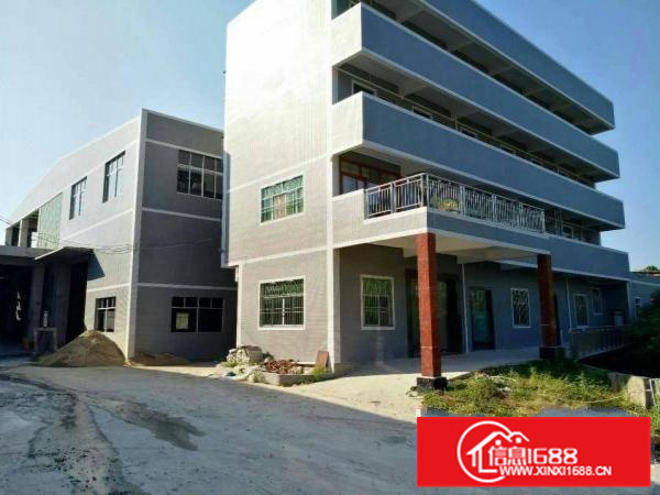 惠阳区新圩长布市场附近独院厂房5800平方