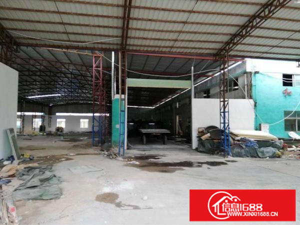 惠阳新墟独门独院钢构大小分租