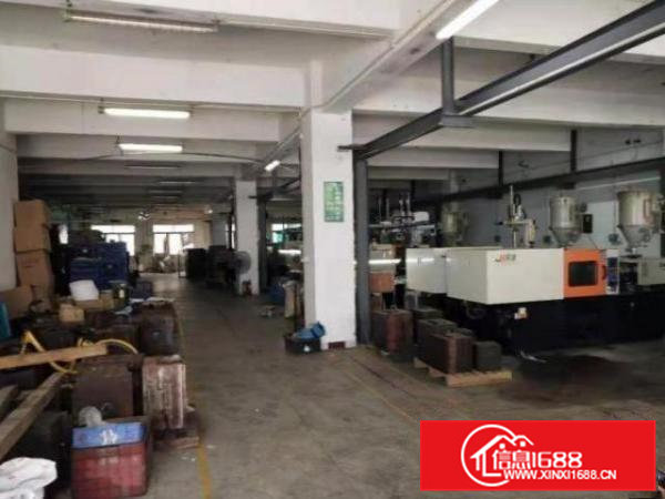 清溪大埔村一楼820平厂房出租现成塑胶环评可转让