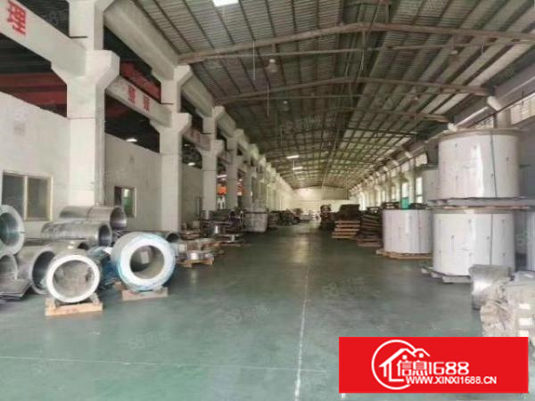 观澜君子布清平高速口附近原房东滴水八米钢构10000平招租