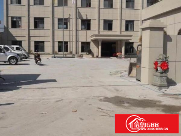 厂房有二三层出租，面积大可堆放货物等。可前来场地周边查看