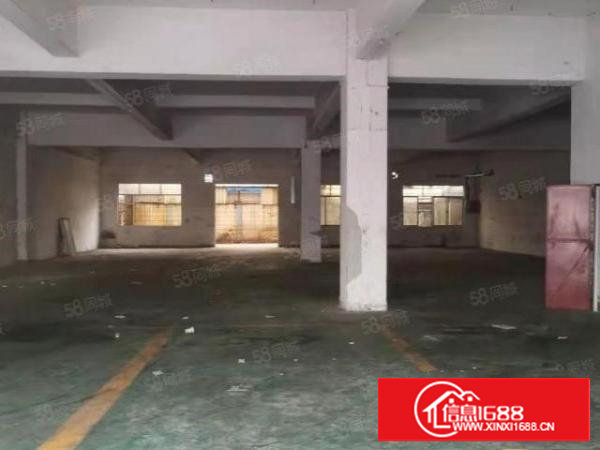 仅12元长安精装修设施齐全空地大850平厂房出租可分租