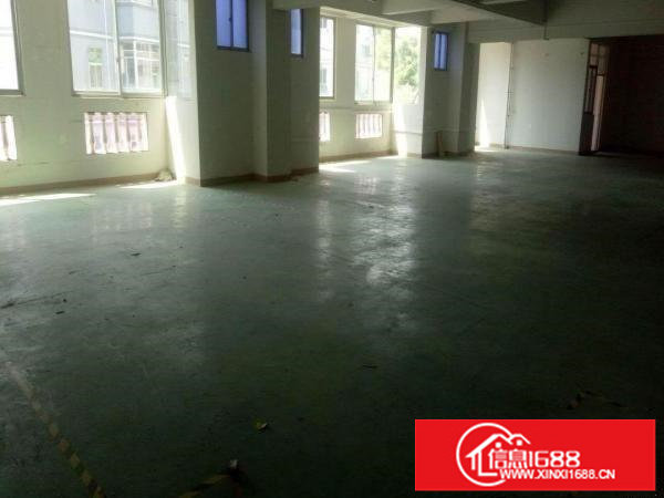 民治民治牛栏前厂房300平米出租、主干道旁