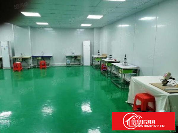 塘厦靠观澜高速口新出原房东独门独院厂房5000平方可分租