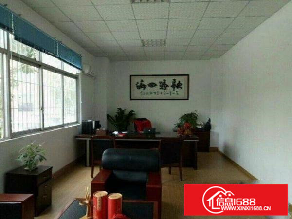 石涌工业区标准厂房一楼1100平米原房东厂房