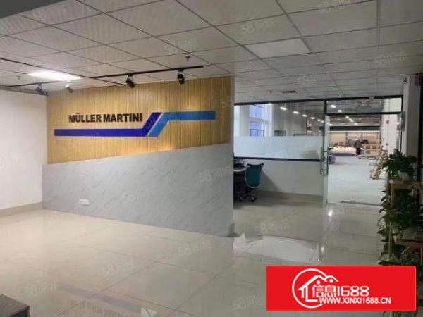 长安镇上沙成熟工业园一楼2000平，现成装修，水电齐全！