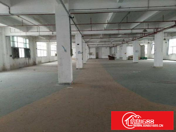 凤岗深圳交界处大型花园式工业厂房11万平招租