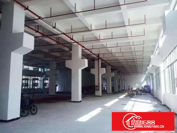 独门独院九成新四层均配消防喷淋独门独院15000方