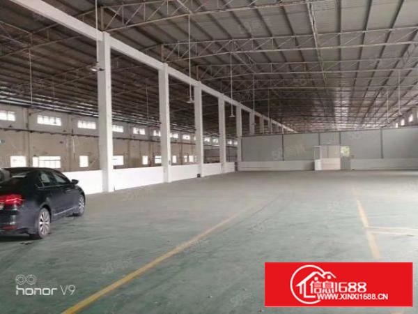 石湾经典原房东独门独院标准厂房出租