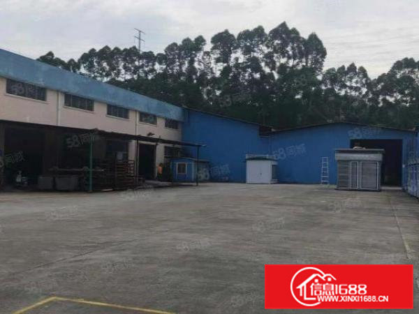 寮步单一层厂房低于市场介只租15块只租15块