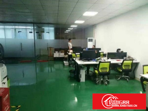 龙岗龙东原房东一二楼每层1000平米，厂房急租