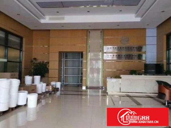 龙岗坪地精装修厂房出租