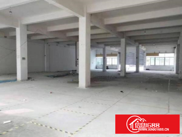 石排燕窝村标准厂房一楼800平方出租