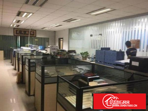 环评能过~官窑七甫工业区新出1楼780平厂房