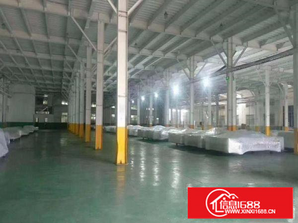 大坪高速口24500平方米单一层厂房/物流仓库！卸货平台