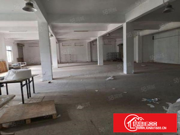 (带注塑环评)樟木头原房东厂房出租600平，水电办公室齐全