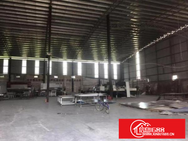 佛山三水区1500平米带红本的钢构厂房~五金印刷业~挨大路