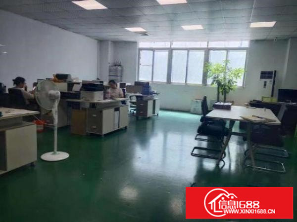 福永塘尾地铁口楼上精装修620平转租