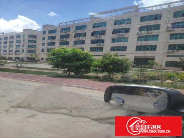 平湖地铁口原房东厂房，仓库一二楼各3000平米出租可分租急急