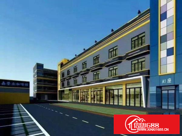 龙岗中心城东进1号文化示范产业园出租大小分租