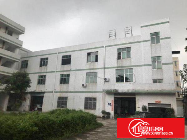 平湖平湖新木路56号厂房1150平米