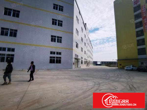 企业孵化基地，现成装修水电地坪漆，