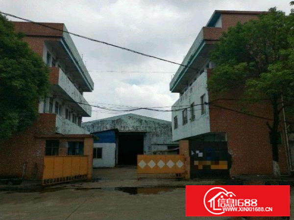 可办环评，华口工业区独院1200方带宿舍办公单一层