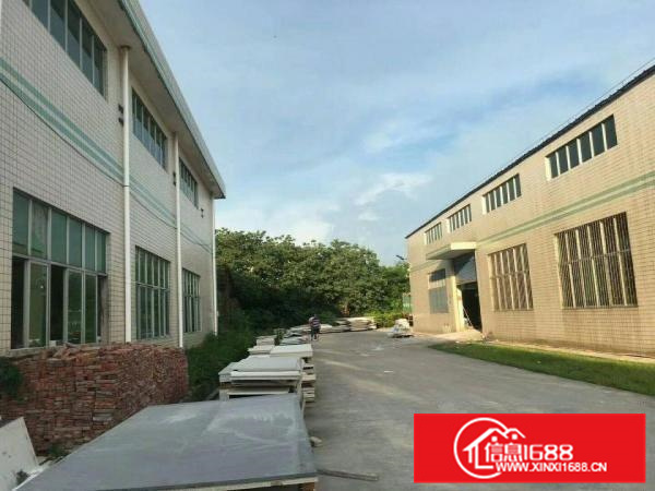 惠州仲恺区沥林单一层钢构3380平米出租