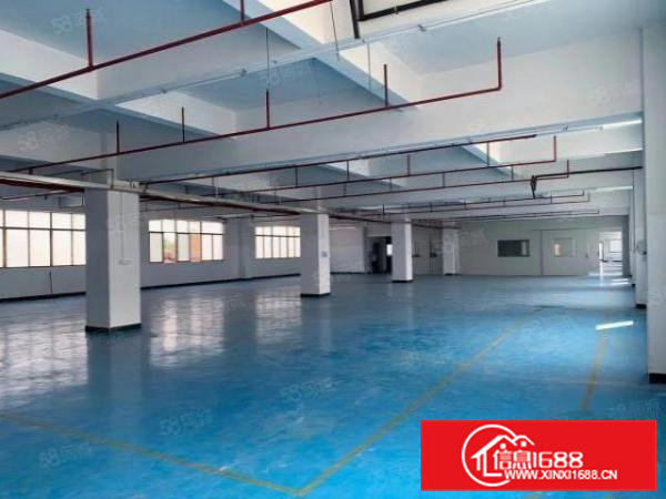 东莞寮步镇新出原房东楼上1500平方出租，水电办公室齐全厂房